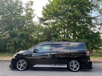 Nissan Elgrand 250 Highway Star 8S Auto 5DR VIP Showcar