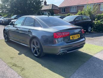 Audi A6 Saloon 2.0 TDI S line Multitronic Euro 5 (s/s) 4dr