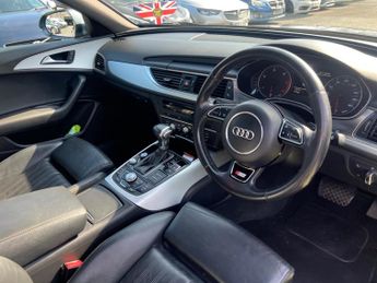 Audi A6 Saloon 2.0 TDI S line Multitronic Euro 5 (s/s) 4dr
