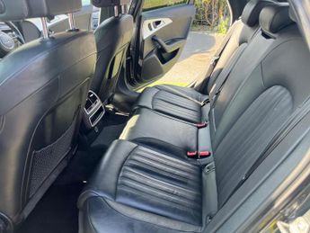 Audi A6 Saloon 2.0 TDI S line Multitronic Euro 5 (s/s) 4dr