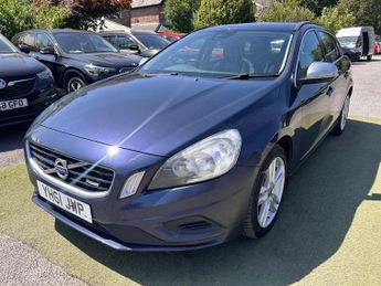 Volvo V60 2.0 D3 R-Design Geartronic Euro 5 (s/s) 5dr