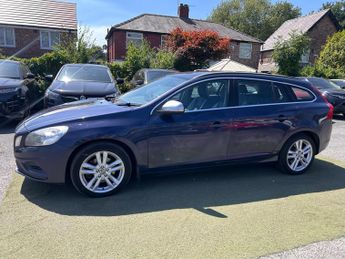 Volvo V60 2.0 D3 R-Design Geartronic Euro 5 (s/s) 5dr