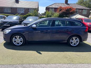 Volvo V60 2.0 D3 R-Design Geartronic Euro 5 (s/s) 5dr