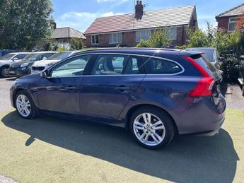 Volvo V60 2.0 D3 R-Design Geartronic Euro 5 (s/s) 5dr