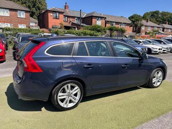 Volvo V60 2.0 D3 R-Design Geartronic Euro 5 (s/s) 5dr