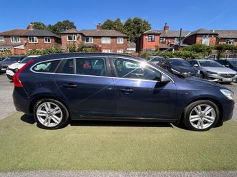Volvo V60 2.0 D3 R-Design Geartronic Euro 5 (s/s) 5dr