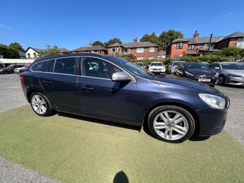 Volvo V60 2.0 D3 R-Design Geartronic Euro 5 (s/s) 5dr
