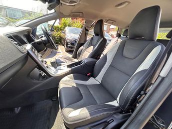Volvo V60 2.0 D3 R-Design Geartronic Euro 5 (s/s) 5dr