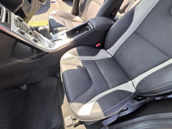 Volvo V60 2.0 D3 R-Design Geartronic Euro 5 (s/s) 5dr