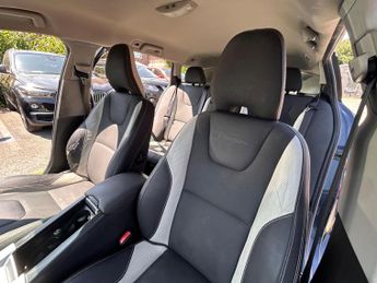 Volvo V60 2.0 D3 R-Design Geartronic Euro 5 (s/s) 5dr