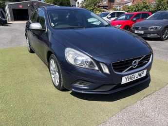 Volvo V60 2.0 D3 R-Design Geartronic Euro 5 (s/s) 5dr