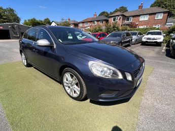 Volvo V60 2.0 D3 R-Design Geartronic Euro 5 (s/s) 5dr