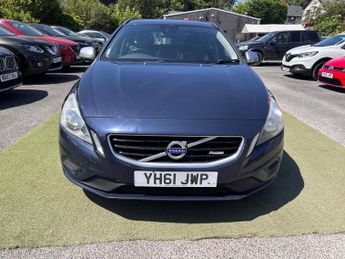 Volvo V60 2.0 D3 R-Design Geartronic Euro 5 (s/s) 5dr