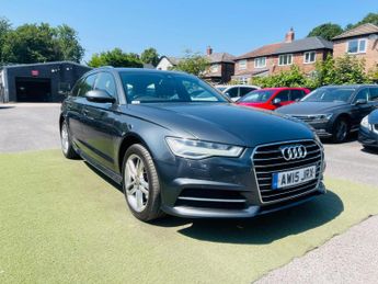 Audi A6 2.0 TDI ultra S line S Tronic Euro 6 (s/s) 5dr