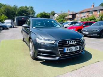 Audi A6 Avant 2.0 TDI ultra S line S Tronic Euro 6 (s/s) 5dr