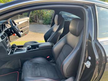 Mercedes-Benz C Class 2.1 C250 CDI AMG Sport Plus G-Tronic+ Euro 5 (s/s) 2dr