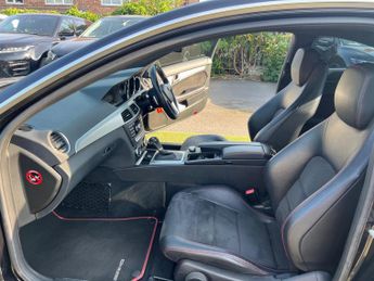 Mercedes-Benz C Class 2.1 C250 CDI AMG Sport Plus G-Tronic+ Euro 5 (s/s) 2dr