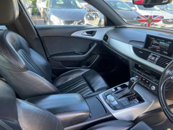 Audi A6 Saloon 2.0 TDI ultra S line S Tronic Euro 6 (s/s) 4dr