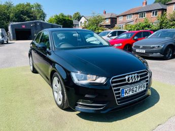 Audi A3 2.0 TDI Sport Euro 5 (s/s) 3dr