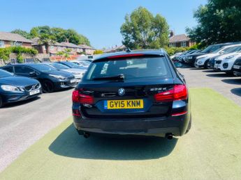 BMW 5 Series 3.0 535d M Sport Touring Auto Euro 6 (s/s) 5dr