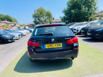 BMW 5 Series 3.0 535d M Sport Touring Auto Euro 6 (s/s) 5dr