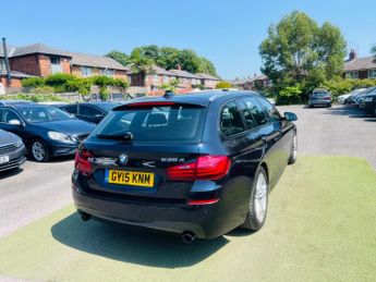 BMW 5 Series 3.0 535d M Sport Touring Auto Euro 6 (s/s) 5dr