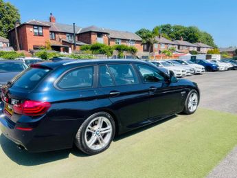BMW 5 Series 3.0 535d M Sport Touring Auto Euro 6 (s/s) 5dr