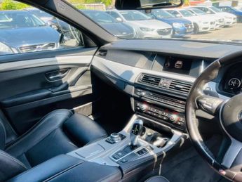 BMW 5 Series 3.0 535d M Sport Touring Auto Euro 6 (s/s) 5dr