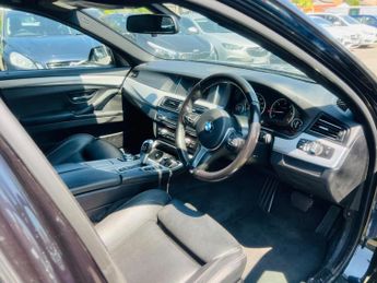 BMW 5 Series 3.0 535d M Sport Touring Auto Euro 6 (s/s) 5dr