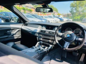 BMW 5 Series 3.0 535d M Sport Touring Auto Euro 6 (s/s) 5dr