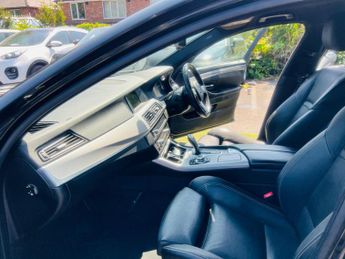 BMW 5 Series 3.0 535d M Sport Touring Auto Euro 6 (s/s) 5dr