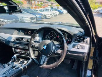 BMW 5 Series 3.0 535d M Sport Touring Auto Euro 6 (s/s) 5dr