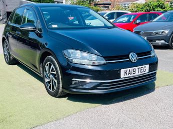 Volkswagen Golf TDi 1.6 TDI Match Euro 6 (s/s) 5dr