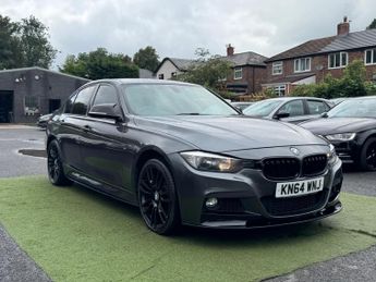 BMW 330 3.0 330d M Sport Auto xDrive Euro 5 (s/s) 4dr