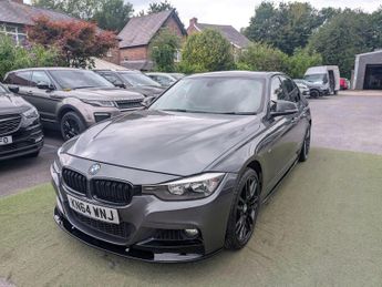 BMW 3 Series 3.0 330d M Sport Auto xDrive Euro 5 (s/s) 4dr
