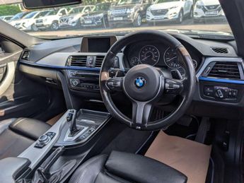 BMW 3 Series 3.0 330d M Sport Auto xDrive Euro 5 (s/s) 4dr