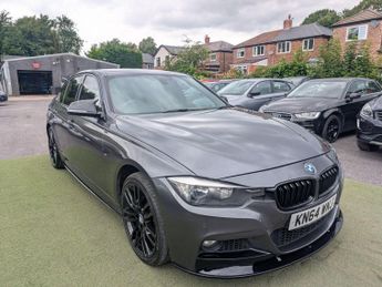 BMW 3 Series 3.0 330d M Sport Auto xDrive Euro 5 (s/s) 4dr