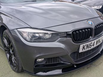 BMW 3 Series 3.0 330d M Sport Auto xDrive Euro 5 (s/s) 4dr