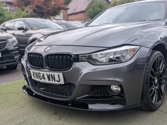 BMW 3 Series 3.0 330d M Sport Auto xDrive Euro 5 (s/s) 4dr