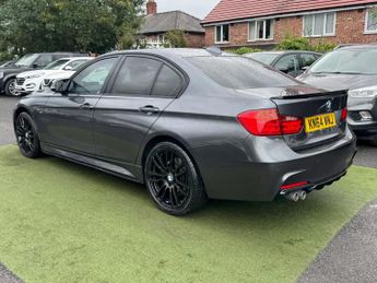 BMW 3 Series 3.0 330d M Sport Auto xDrive Euro 5 (s/s) 4dr