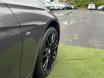 BMW 3 Series 3.0 330d M Sport Auto xDrive Euro 5 (s/s) 4dr