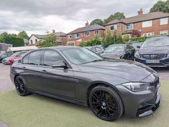 BMW 3 Series 3.0 330d M Sport Auto xDrive Euro 5 (s/s) 4dr