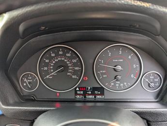 BMW 3 Series 3.0 330d M Sport Auto xDrive Euro 5 (s/s) 4dr