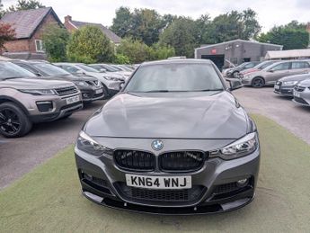 BMW 3 Series 3.0 330d M Sport Auto xDrive Euro 5 (s/s) 4dr