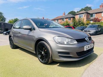 Volkswagen Golf TDi 1.6 TDI BlueMotion Tech SE Euro 5 (s/s) 5dr