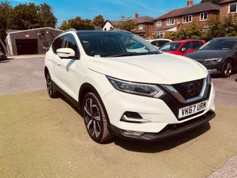 Nissan Qashqai 1.5 dCi Tekna Euro 6 (s/s) 5dr