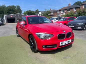 BMW 1 Series 2.0 118d Sport Auto Euro 5 (s/s) 5dr