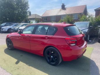 BMW 1 Series 2.0 118d Sport Auto Euro 5 (s/s) 5dr