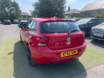 BMW 1 Series 2.0 118d Sport Auto Euro 5 (s/s) 5dr