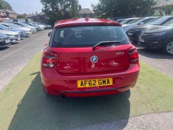 BMW 1 Series 2.0 118d Sport Auto Euro 5 (s/s) 5dr